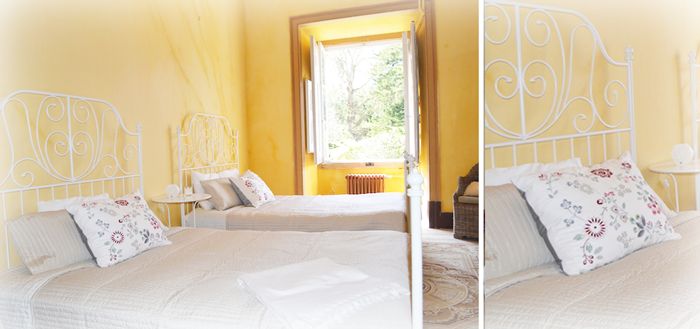 beige room